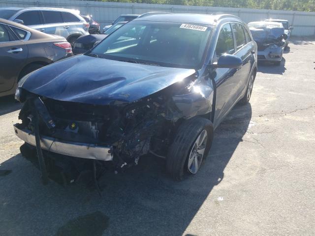 Photo 1 VIN: KNDCB3LC9K5219270 - KIA NIRO FE 