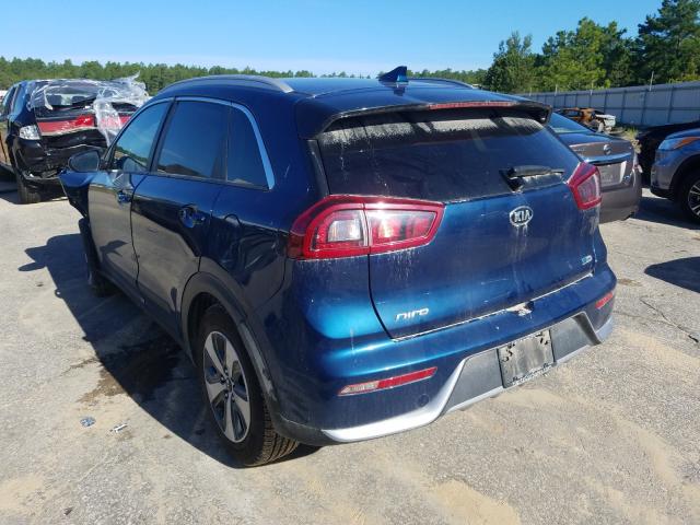 Photo 2 VIN: KNDCB3LC9K5219270 - KIA NIRO FE 