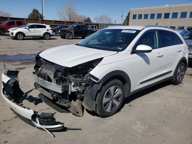 Photo 1 VIN: KNDCB3LC9K5233086 - KIA NIRO 