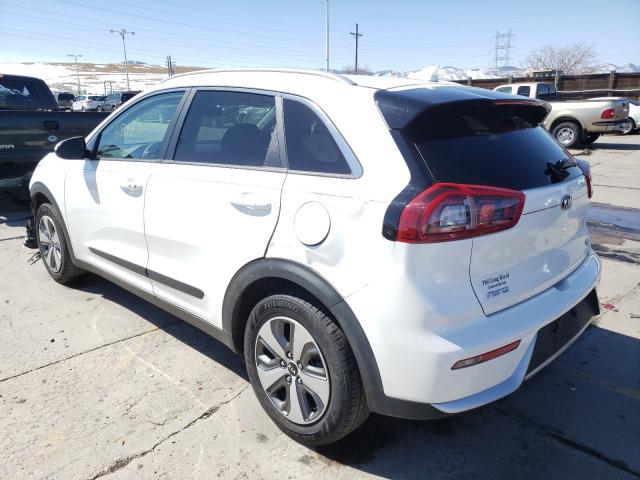 Photo 2 VIN: KNDCB3LC9K5233086 - KIA NIRO 