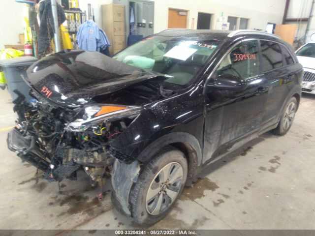 Photo 1 VIN: KNDCB3LC9K5243715 - KIA NIRO 