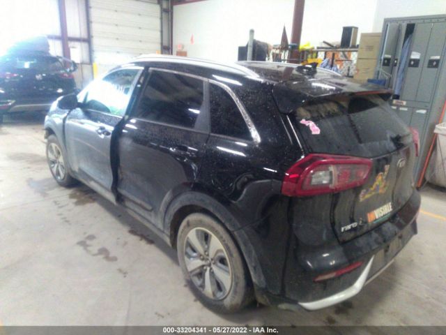 Photo 2 VIN: KNDCB3LC9K5243715 - KIA NIRO 