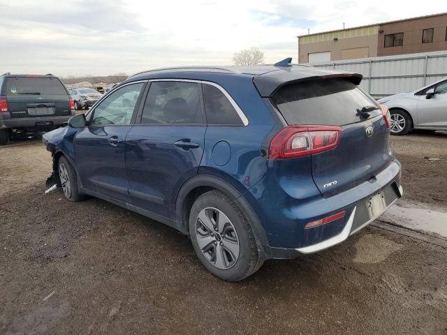 Photo 1 VIN: KNDCB3LC9K5252138 - KIA NIRO FE 