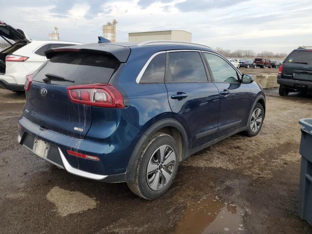 Photo 2 VIN: KNDCB3LC9K5252138 - KIA NIRO FE 