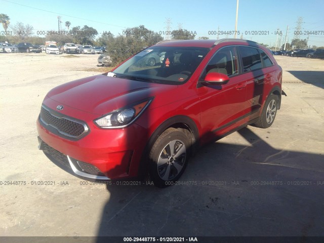 Photo 1 VIN: KNDCB3LC9K5302763 - KIA NIRO 