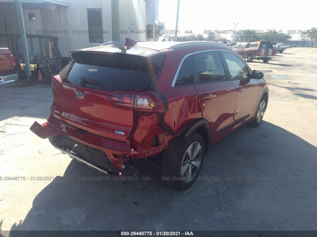 Photo 3 VIN: KNDCB3LC9K5302763 - KIA NIRO 