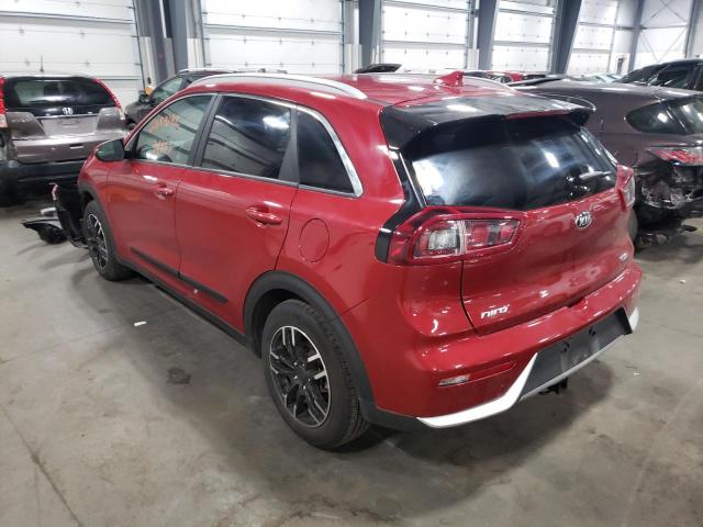 Photo 2 VIN: KNDCB3LC9K5303069 - KIA NIRO FE 