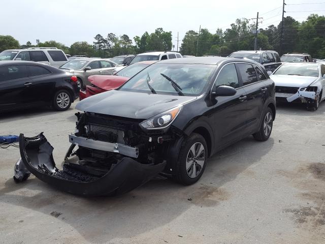 Photo 1 VIN: KNDCB3LC9K5303234 - KIA NIRO FE 