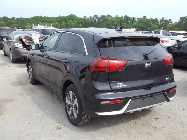 Photo 2 VIN: KNDCB3LC9K5303234 - KIA NIRO FE 