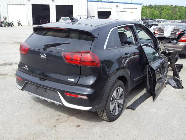 Photo 3 VIN: KNDCB3LC9K5303234 - KIA NIRO FE 