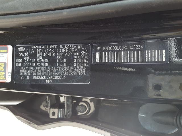 Photo 9 VIN: KNDCB3LC9K5303234 - KIA NIRO FE 