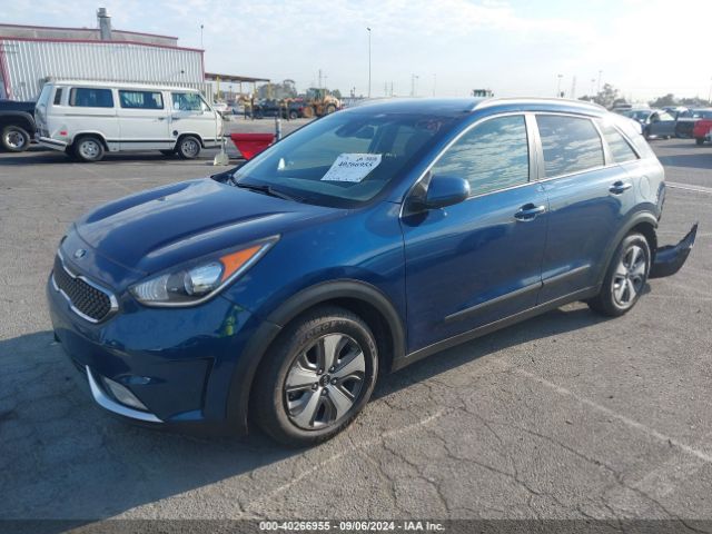 Photo 1 VIN: KNDCB3LC9K5310491 - KIA NIRO 