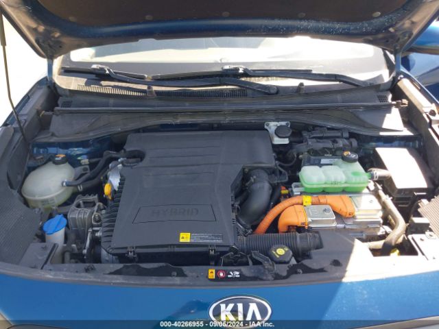 Photo 9 VIN: KNDCB3LC9K5310491 - KIA NIRO 