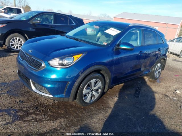 Photo 1 VIN: KNDCB3LC9K5315691 - KIA NIRO 