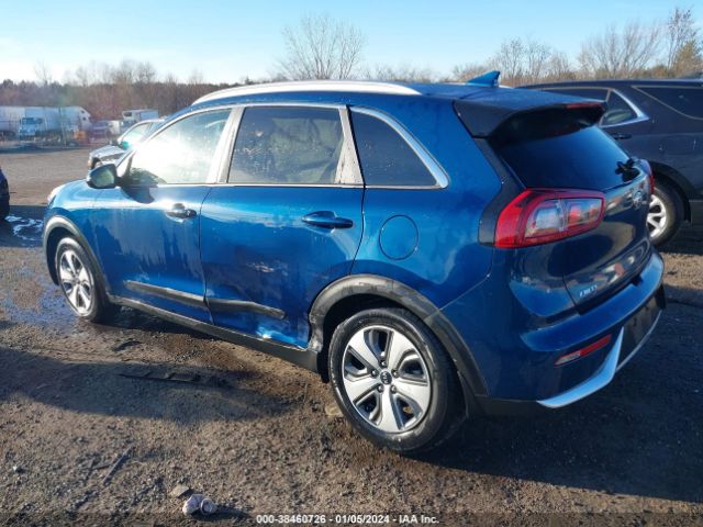 Photo 2 VIN: KNDCB3LC9K5315691 - KIA NIRO 