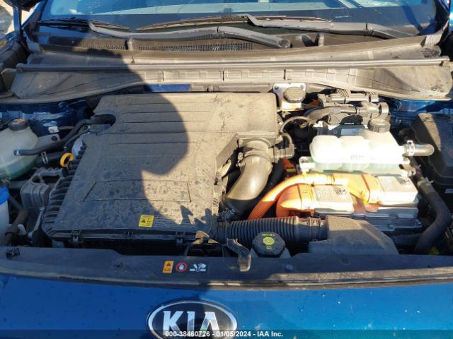 Photo 9 VIN: KNDCB3LC9K5315691 - KIA NIRO 