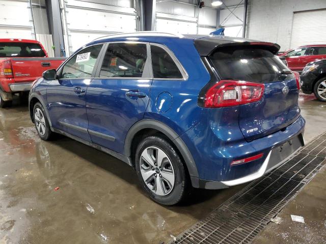 Photo 1 VIN: KNDCB3LC9K5328604 - KIA NIRO FE 