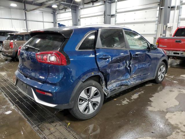 Photo 2 VIN: KNDCB3LC9K5328604 - KIA NIRO FE 