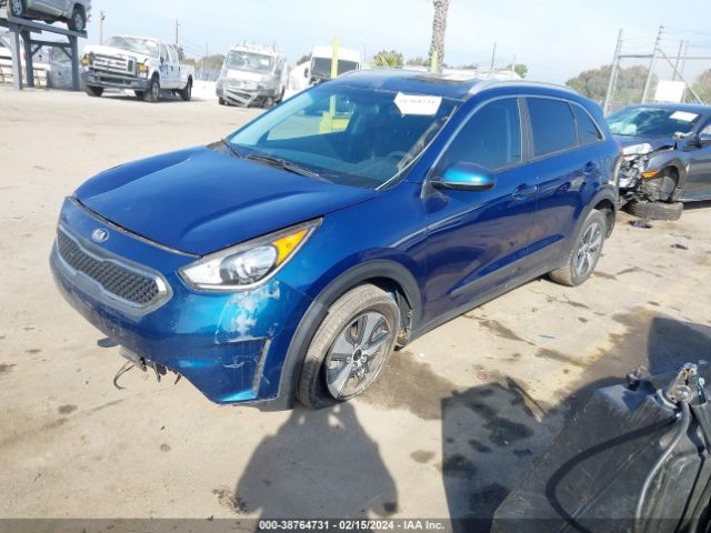 Photo 1 VIN: KNDCB3LC9K5344687 - KIA NIRO 