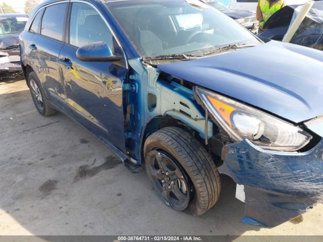 Photo 5 VIN: KNDCB3LC9K5344687 - KIA NIRO 