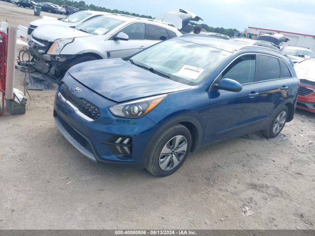 Photo 1 VIN: KNDCB3LC9L5359370 - KIA NIRO 