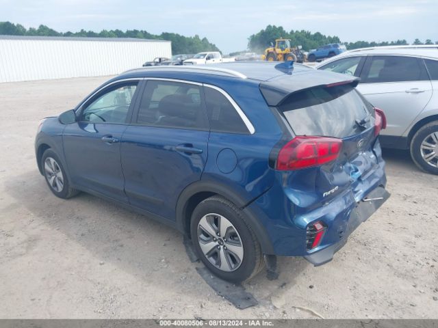 Photo 2 VIN: KNDCB3LC9L5359370 - KIA NIRO 