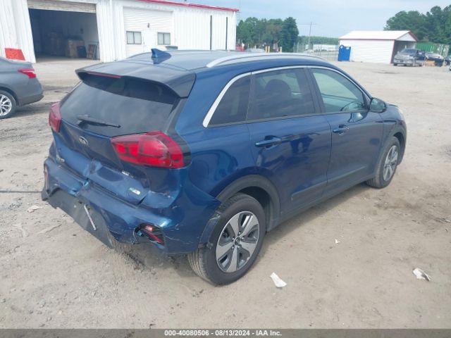 Photo 3 VIN: KNDCB3LC9L5359370 - KIA NIRO 