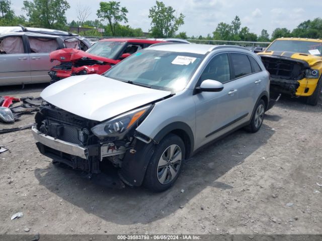 Photo 1 VIN: KNDCB3LC9L5370613 - KIA NIRO 