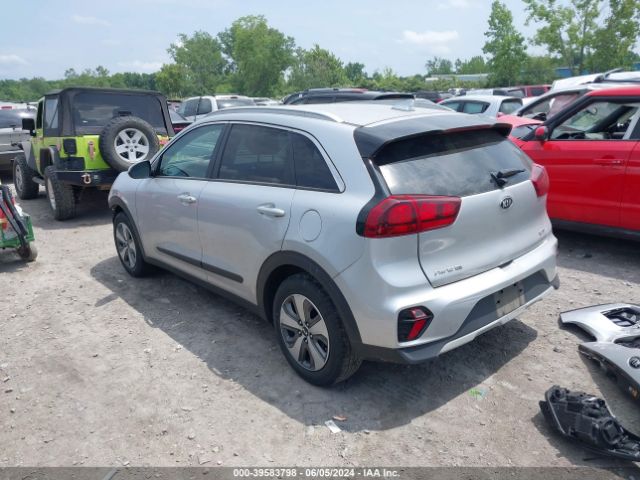 Photo 2 VIN: KNDCB3LC9L5370613 - KIA NIRO 