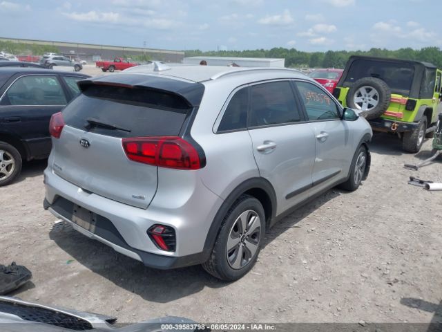 Photo 3 VIN: KNDCB3LC9L5370613 - KIA NIRO 