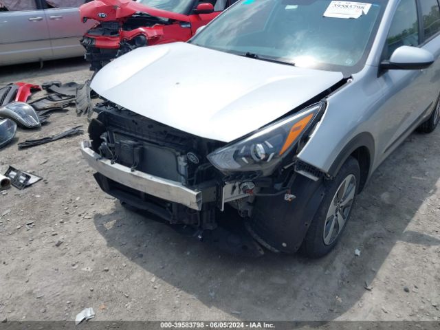 Photo 5 VIN: KNDCB3LC9L5370613 - KIA NIRO 