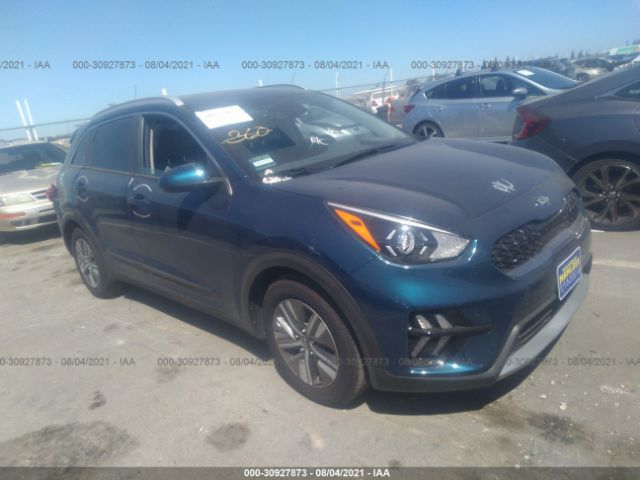 Photo 0 VIN: KNDCB3LC9L5382776 - KIA NIRO 