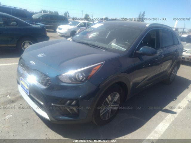 Photo 1 VIN: KNDCB3LC9L5382776 - KIA NIRO 