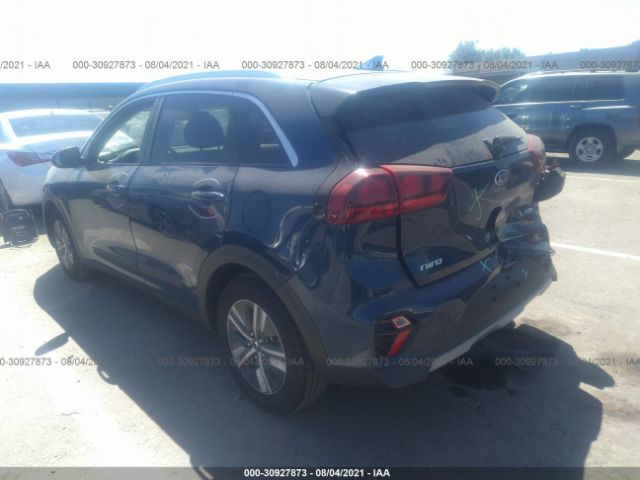 Photo 2 VIN: KNDCB3LC9L5382776 - KIA NIRO 