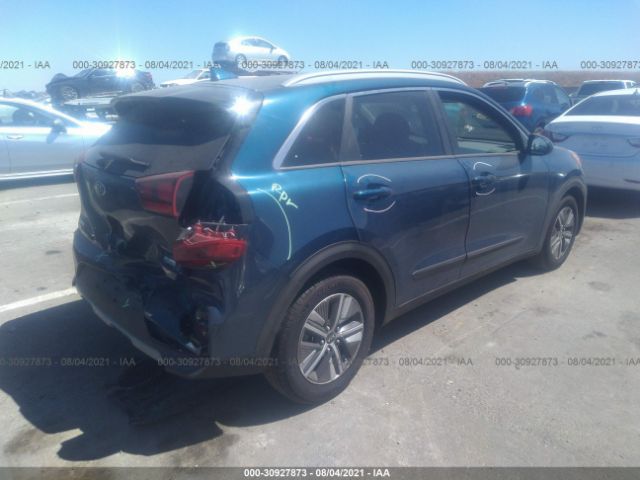 Photo 3 VIN: KNDCB3LC9L5382776 - KIA NIRO 