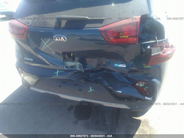 Photo 5 VIN: KNDCB3LC9L5382776 - KIA NIRO 