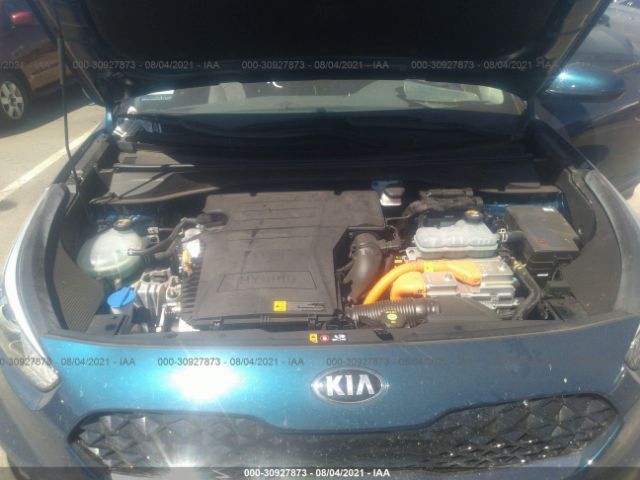 Photo 9 VIN: KNDCB3LC9L5382776 - KIA NIRO 