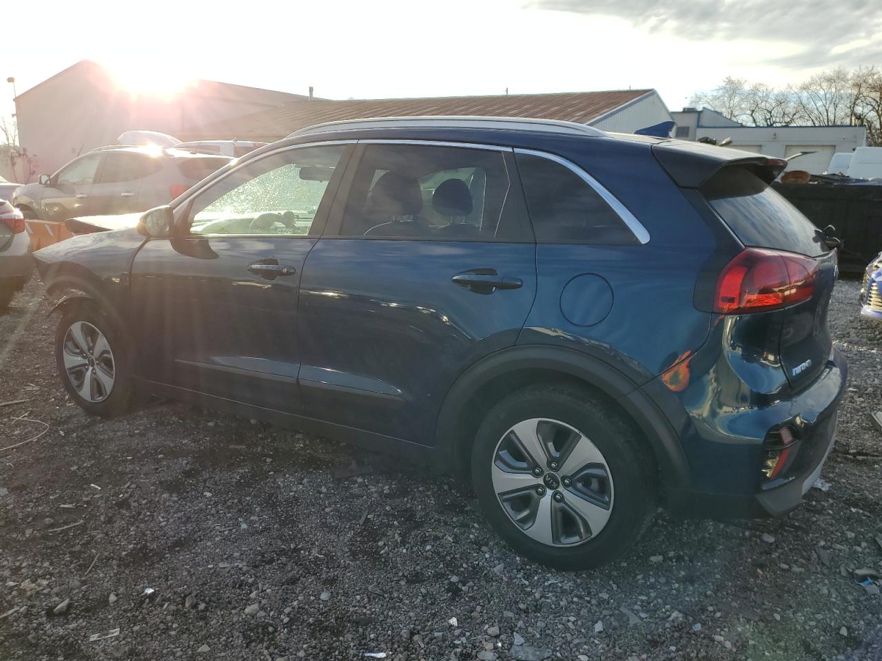 Photo 1 VIN: KNDCB3LC9L5396368 - KIA NIRO 