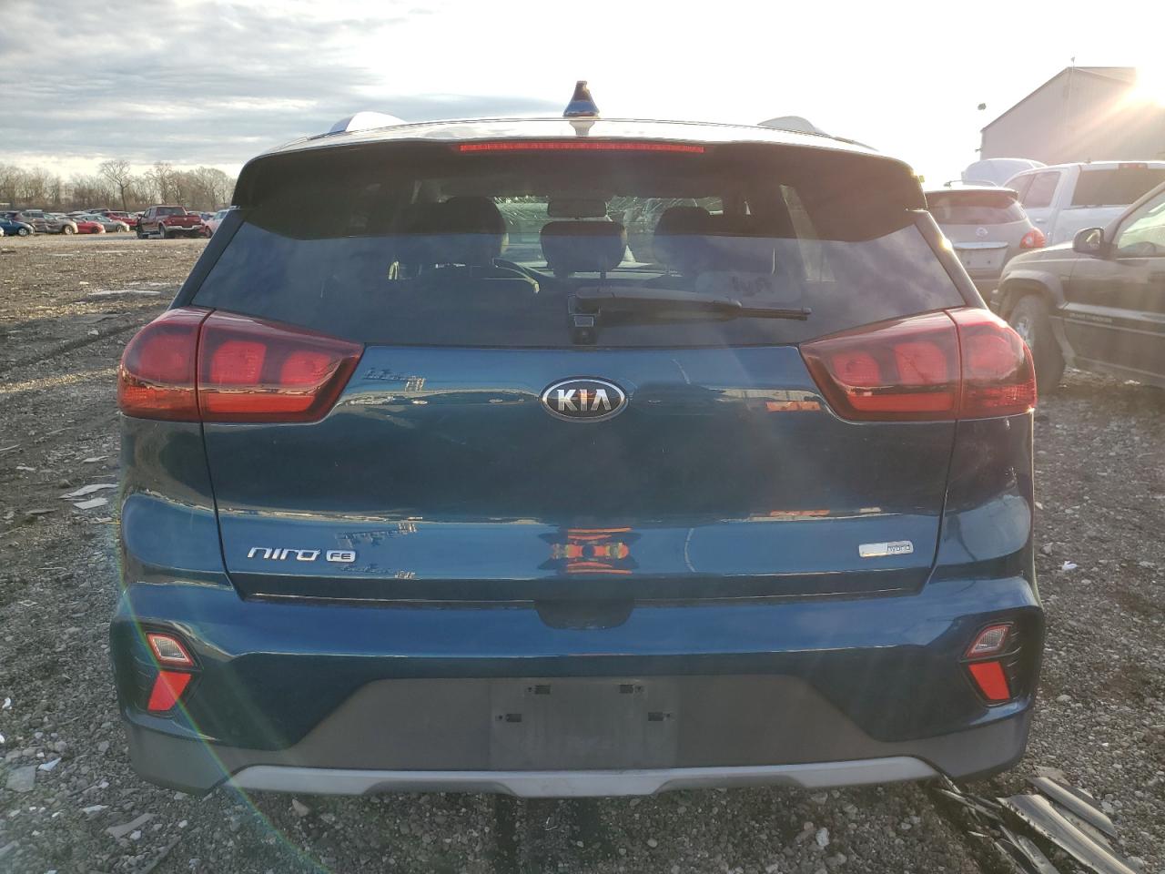 Photo 5 VIN: KNDCB3LC9L5396368 - KIA NIRO 