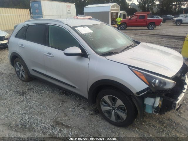 Photo 0 VIN: KNDCB3LC9L5396550 - KIA NIRO 