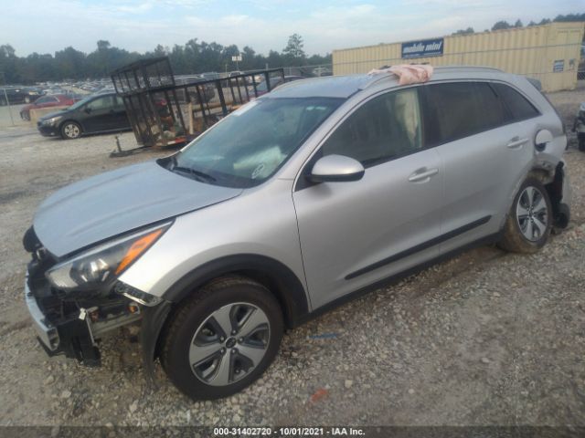 Photo 1 VIN: KNDCB3LC9L5396550 - KIA NIRO 