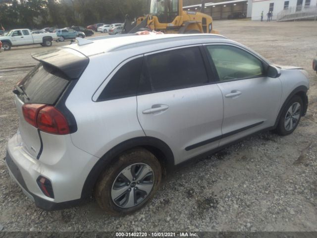 Photo 3 VIN: KNDCB3LC9L5396550 - KIA NIRO 