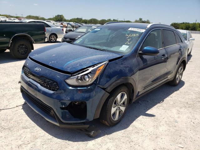 Photo 1 VIN: KNDCB3LC9L5396905 - KIA NIRO LX 