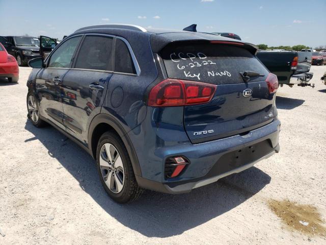 Photo 2 VIN: KNDCB3LC9L5396905 - KIA NIRO LX 