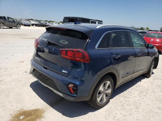 Photo 3 VIN: KNDCB3LC9L5396905 - KIA NIRO LX 