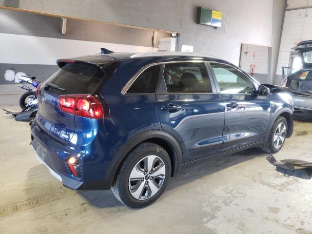 Photo 2 VIN: KNDCB3LC9L5397696 - KIA NIRO LX 