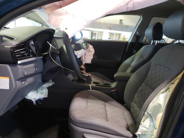 Photo 6 VIN: KNDCB3LC9L5397696 - KIA NIRO LX 