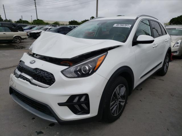 Photo 1 VIN: KNDCB3LC9L5398931 - KIA NIRO LX 