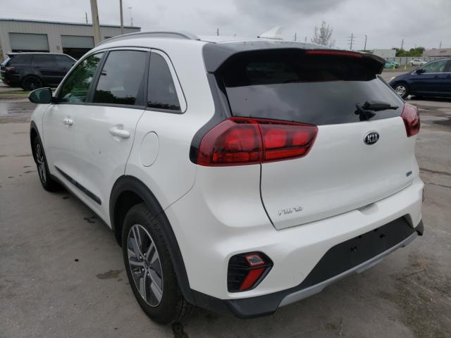 Photo 2 VIN: KNDCB3LC9L5398931 - KIA NIRO LX 