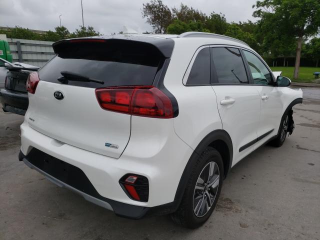 Photo 3 VIN: KNDCB3LC9L5398931 - KIA NIRO LX 